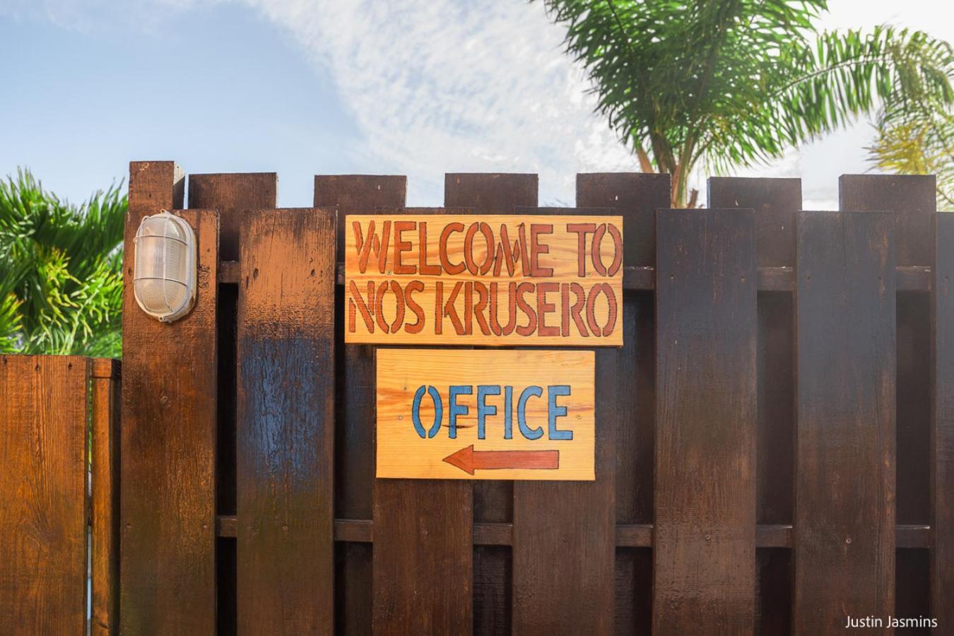 Nos Krusero Apartments Westpunt Eksteriør billede