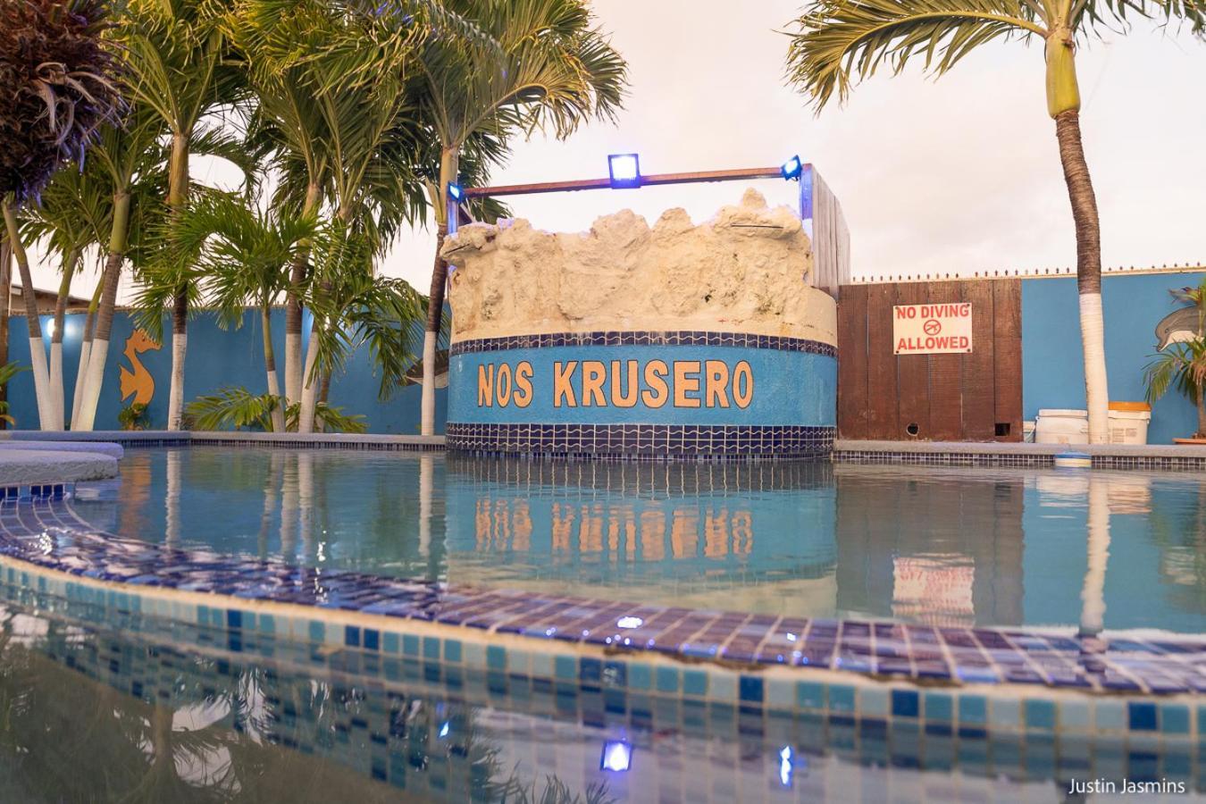 Nos Krusero Apartments Westpunt Eksteriør billede