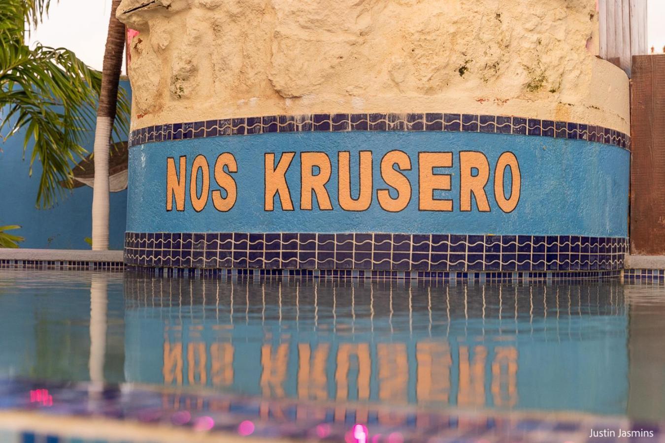 Nos Krusero Apartments Westpunt Eksteriør billede